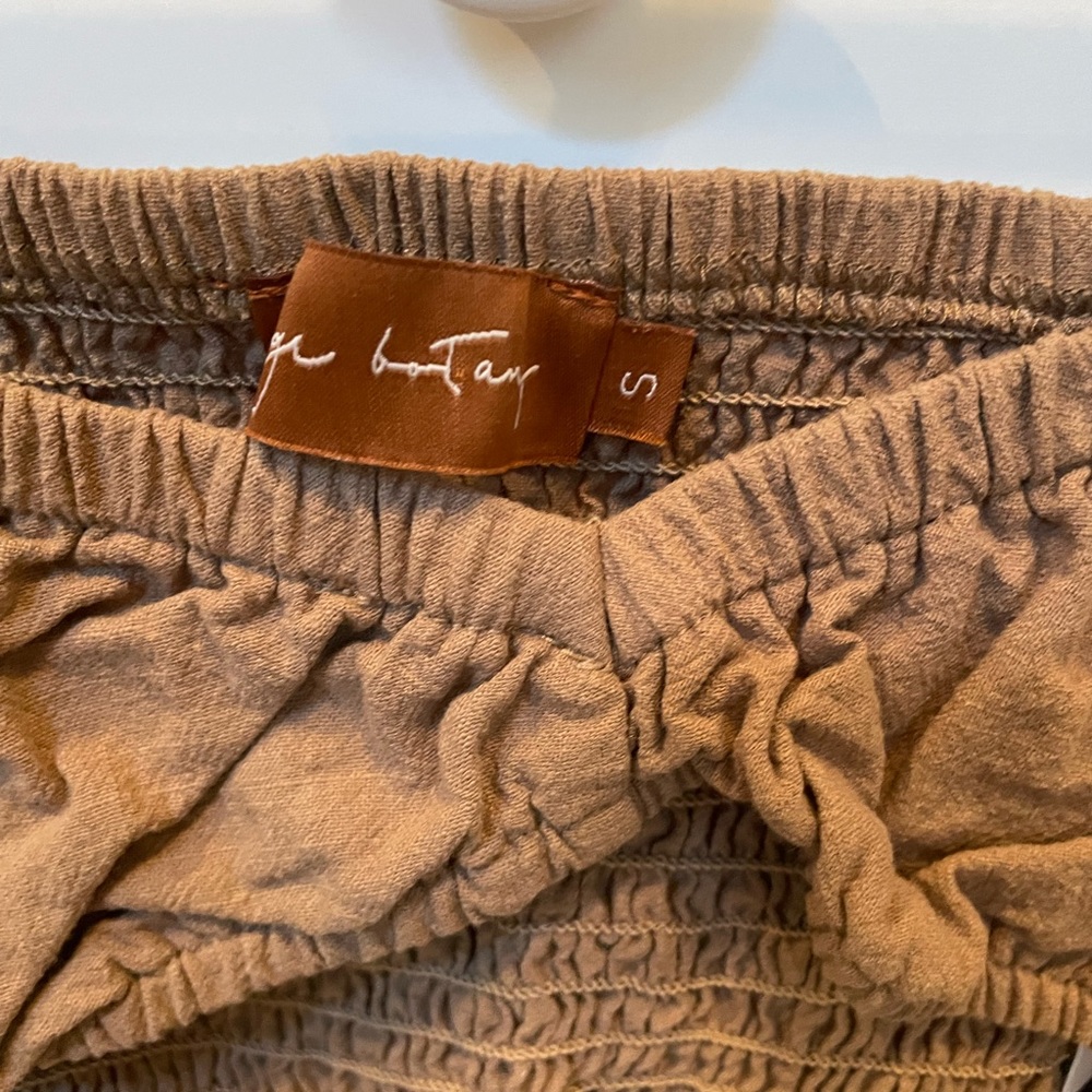 Puff Sleeve Blouse - image 4